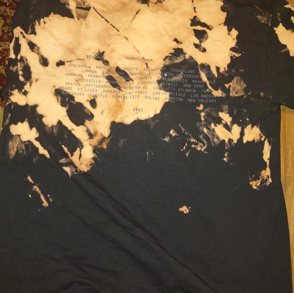 Unisex Beyoncé Renaissance world tour - Picture 2 of 4